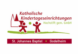 Logo Katholische Kindertageseinrichtung St. Johannes Baptist Godelheim