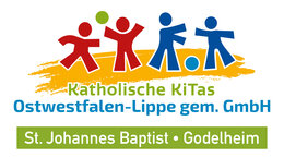 Logo Katholische Kindertageseinrichtung St. Johannes Baptist Godelheim