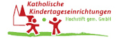 Logo von Kath Kitas Hochstift